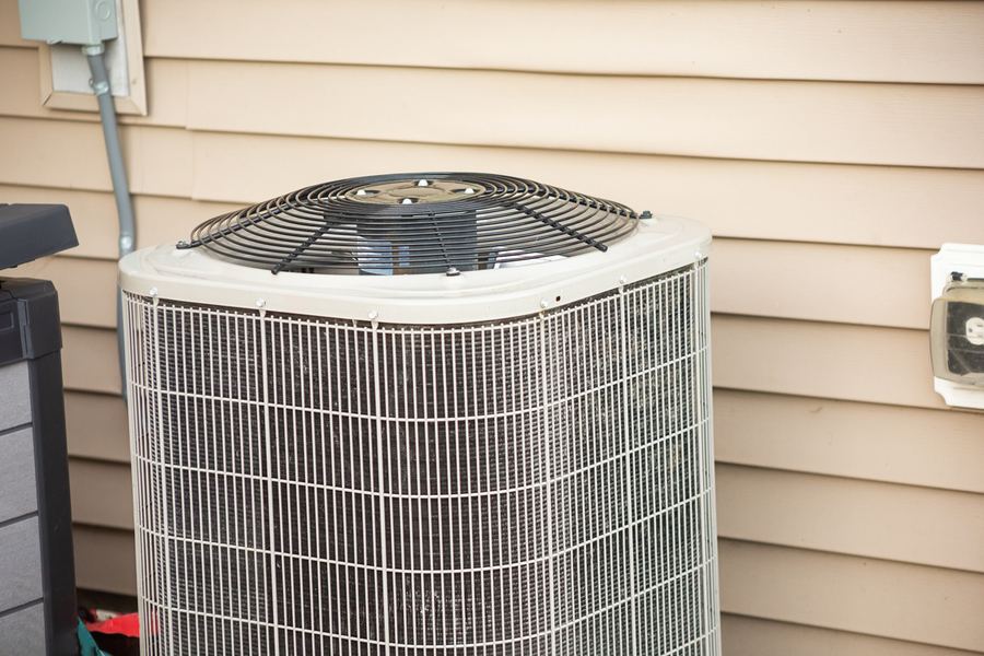 Unit AC standing