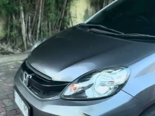 Pencucian bodi mobil